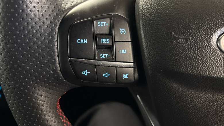 Ford Fiesta 1.0 EcoBoost Hybrid mHEV 125 ST-Line 5dr Petrol Hatchback